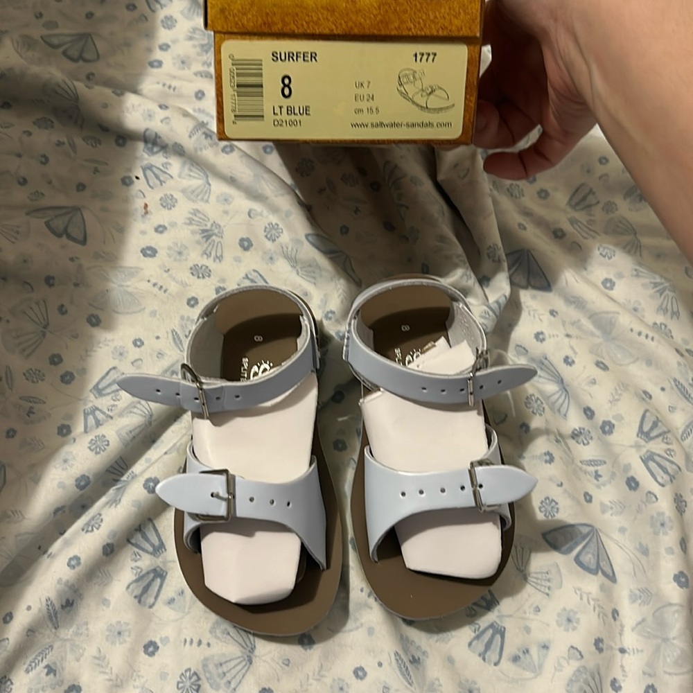 Sun San surfer light blue